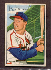 1952 Bowman Baseball Cards 22