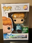 Funko Pop! Disney 100 Cinderella #1318 Diamond Barnes & Noble Exclusive