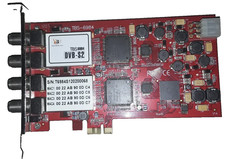 TBS TV DVB-S2  TBS-6984 Octa Tuner Satellite HD PCI-e TV Tuner Card
