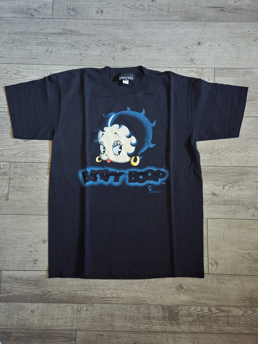 Betty Boop Black Shirts for Men for sale | eBay