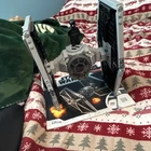 LEGO Star Wars Imperial TIE Fighter 75300 Complete Set 432pcs w/Minifigure