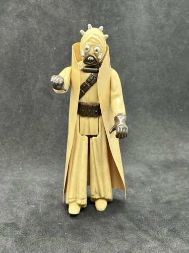 Vintage Star Wars TUSKEN RAIDER - Original 1977 First 12 NICE!!
