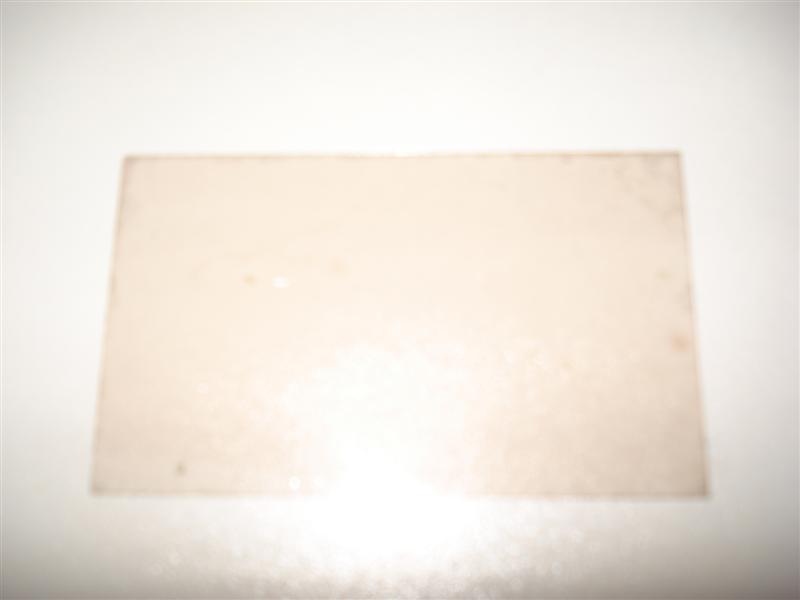 Feuille De Mica Pour Poêle à Bois