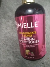 Mielle Organics Pomegranate & Honey Leave-In Conditioner 12 fl oz