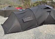 Helinox Nano Dome 4.0 Bedroom Blackout ED for Expanded Space [Tent not included]