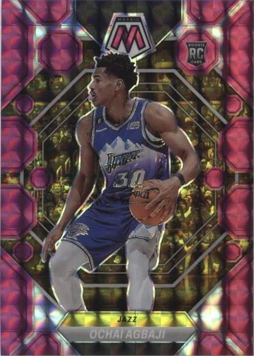 Pink Mosaic Prizm