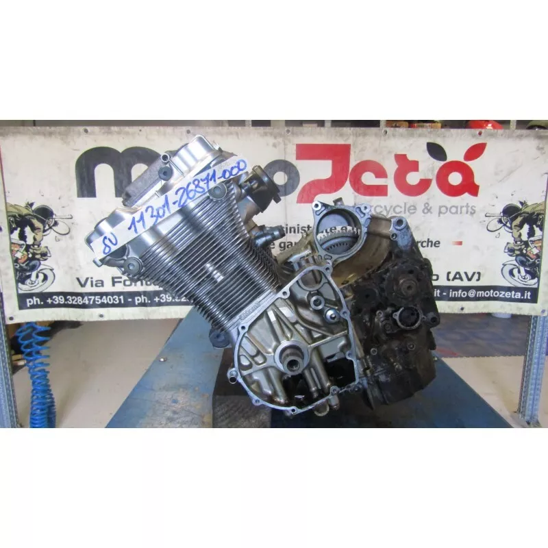 Motor suzuki bandit deals