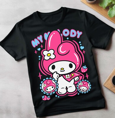 トップス SanrioxALEXIA STAM My Melody Tee Kids S SanrioxALEXIA