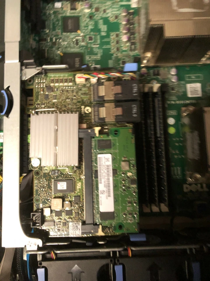 Dell PowerEdge R510 Rack Server 2 Xeon E5630 @ 2.53 GHz 12 GB Ram 5TB  - Image 3 of 4