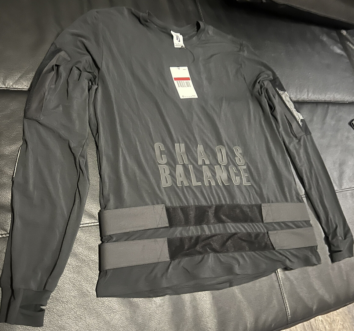 Nike X Undercover Chaos Balance Long Sleeve Shirt Sz L new Nike X Undercover Chaos Balance Long Sleeve Shirt Sz L new