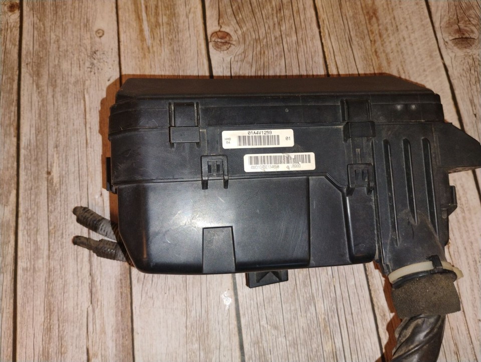 20082012 Honda Accord Engine Fuse Box Relay Junction Module Unit