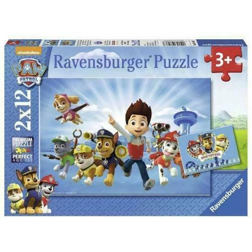 Puzzle in 3D Ravensburger in cartone sul favole
