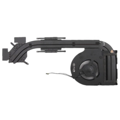 For Lenovo ThinkPad T15p Fan P15v Gen1 Radiator 5H40X89394