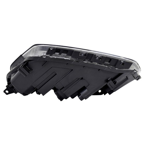 RIGHT HEADLIGHT FITS HYUNDAI IONIQ HYBRID BLUE 2021 2022 PART NUMBER HY2503256 - Picture 3 of 4
