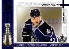 2003-04 Pacific Quest for the Cup Blue #51 Zigmund Palffy