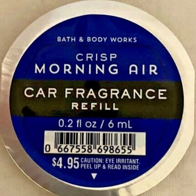Bath & Body Works White Barn SCENTPORTABLE Car Fragrance Refill ''Your Choice''