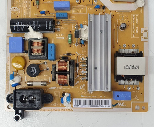 Samsung UE48J62509U Netzteil für von TV Fernseher Power Adapter Адаптер питания