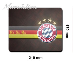 Fc Bayern Munchen Ein Teppich Maus Teppich Mouse Pad Ebay