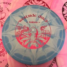 Westside Discs Origio Burst Tursas 5/5/-2/1