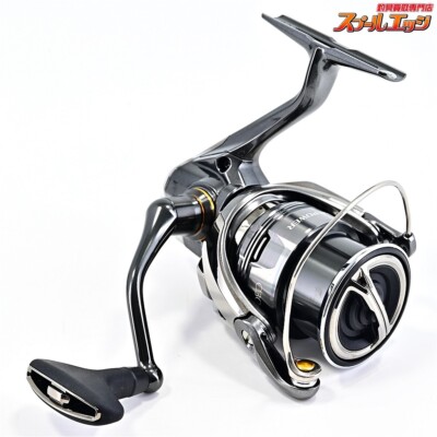 Top Mint】Shimano 24 Twin Power C3000MHG Spinning Reel From Japan