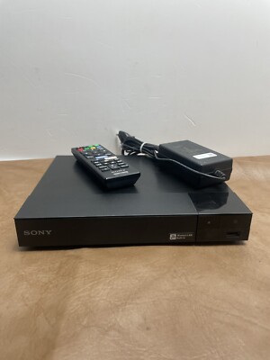 Sony Blu-Ray Disc / DVD Player BDP-S3700