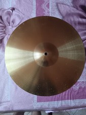 Piatti batteria crash e hit hat (Charleston) 