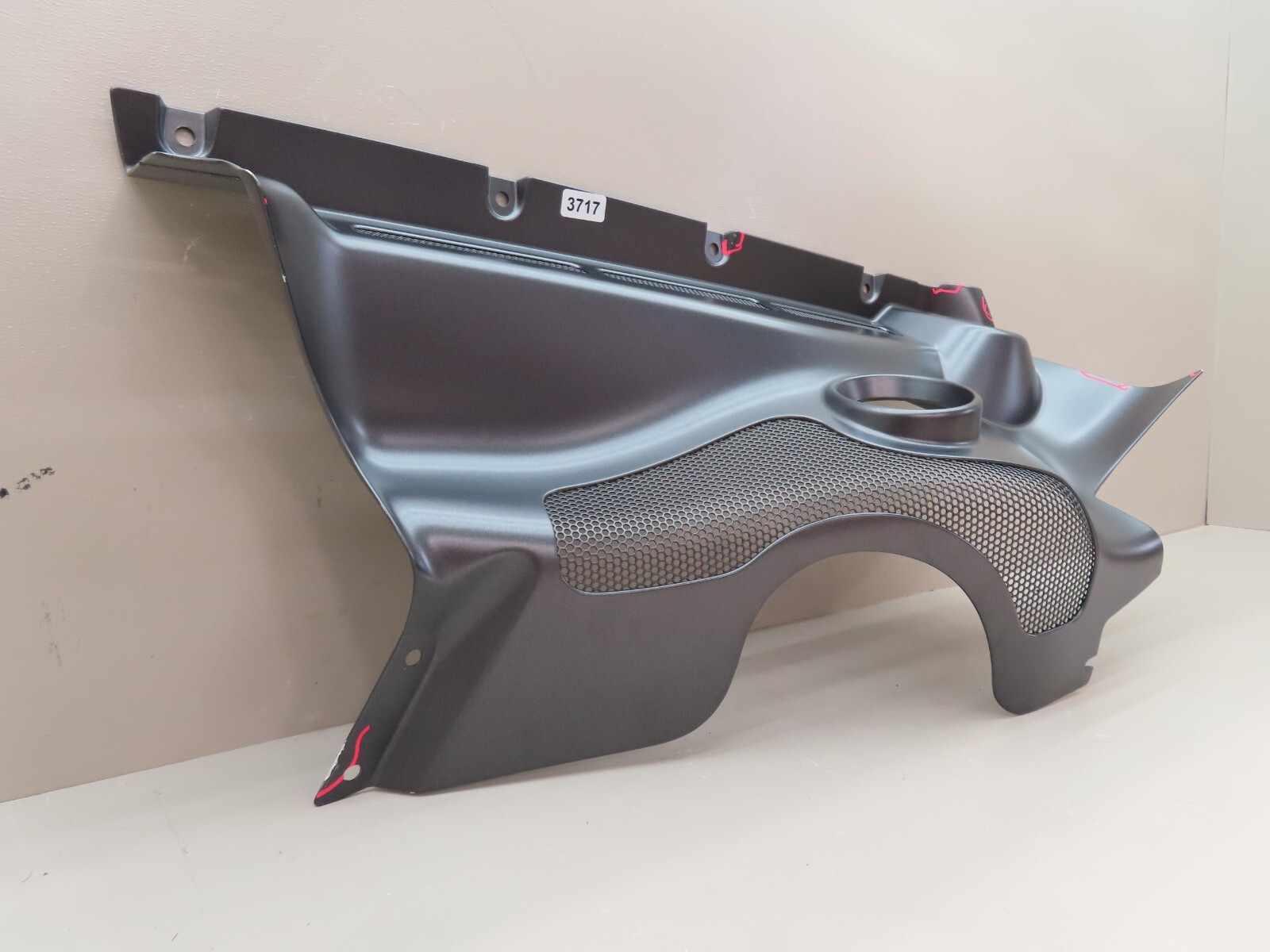 2012-2014 MCLAREN MP4-12C RIGHT ENGINE COMPARTMENT COVER PANEL OEM 11A3112CP