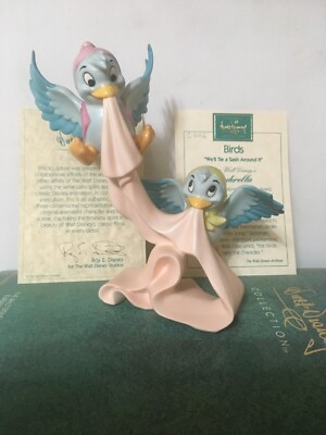 y*s様 WDCC シンデレラ Birds With Satin s-l400.jpg