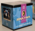 Star Trek USS VOYAGER Doctor Diorama Miniature figure 1 of 5000 made Applause