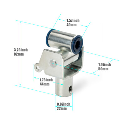 Gear Shift Joint Manual Shifter Linkage 35047-AC030 For Subaru