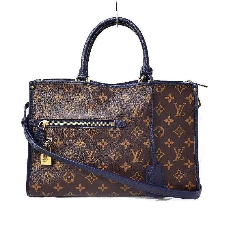 Louis Vuitton Popincourt M43434 PM Monogram Shoulder Bag Used From