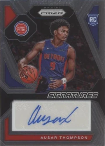2023-24 Panini Prizm - Ausar Thompson #RSI-ASR