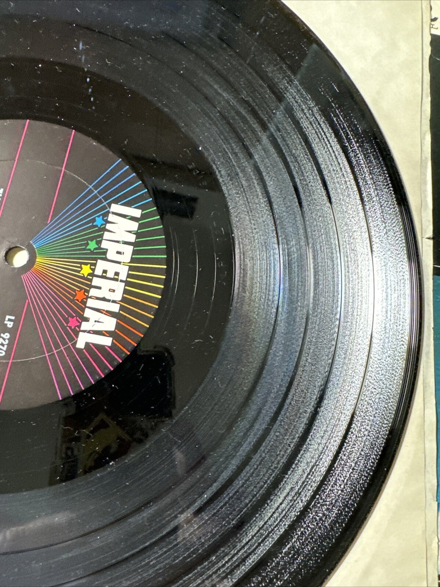 CLASSIC VINYL ALBUM: The Fantastic Baggys - Tell 'Em I'm