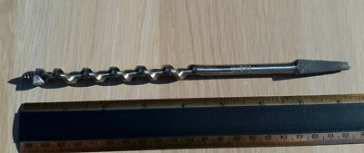 Ridgway Sheffield HOLZBOHRER 7/16 ZOLL