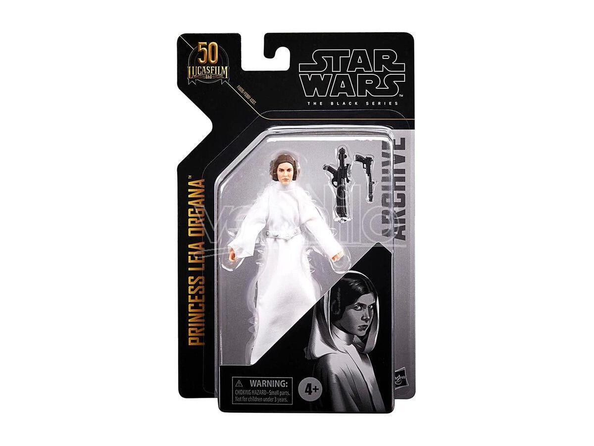 Star Wars Princess Leia Organa Figura 15cm Hasbro