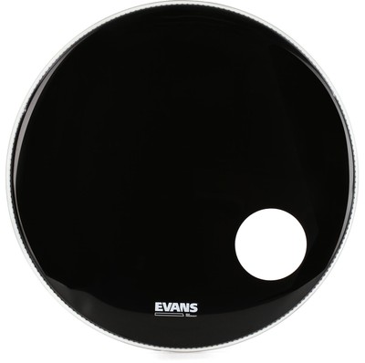 Evans BD24RB (3-pack) Bundle