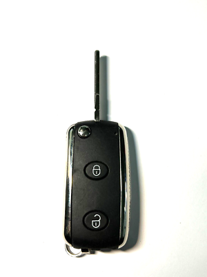 ベントレー リモートキー 黒 3ボタン BENTLEY 3 BUTTON VALET FLIP KEY OEM REMOTE FOB 315 MHZ | eBay