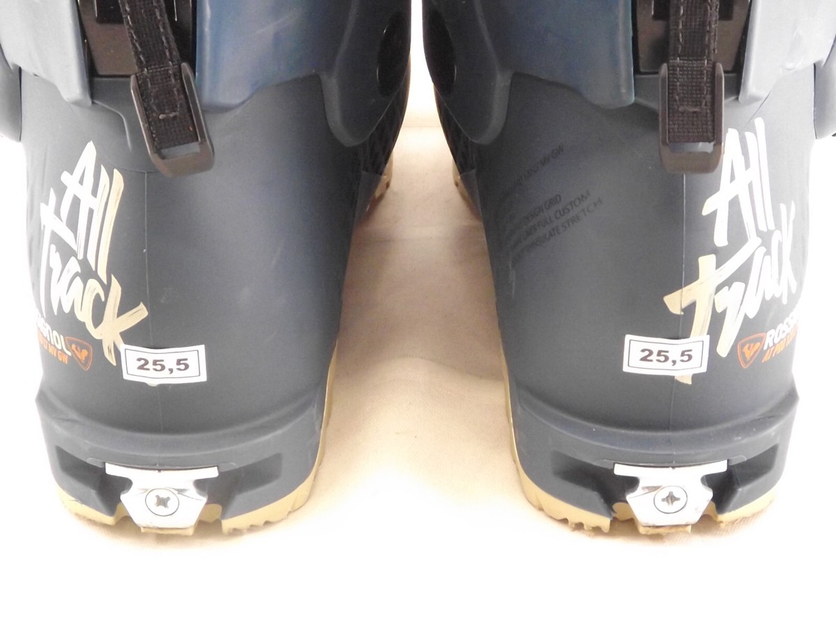 Rossignol AllTrack Pro 120 LT MV GW Used Mens AT Ski Boots Size