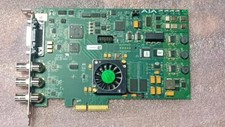 AJA KONA LHe Plus HD/SD PCIe x4 Card KONA-LHE RO-S02 / KONA-LHE R0-S02 TESTED
