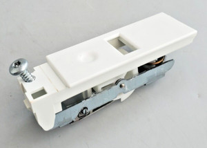 INDESIT Kondensator Wäschetrockner EDCE85BT Türschloss funktionierendes Ersatzteil