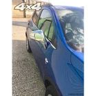 Auto Clover Chrome Wing Mirror Cover Trim for Vauxhall Opel Mokka 2012 - 2019