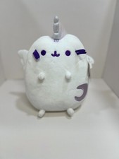Pusheen Super Pusheenicorn Cat Unicorn Squisheen Plush 12 Inch with Tag