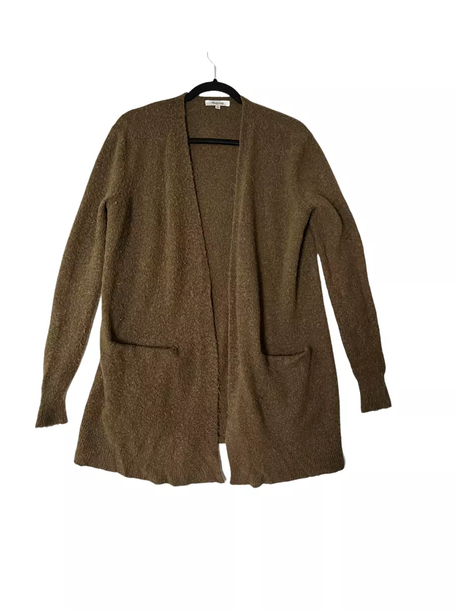 Women's madewell shop ryder cardigan