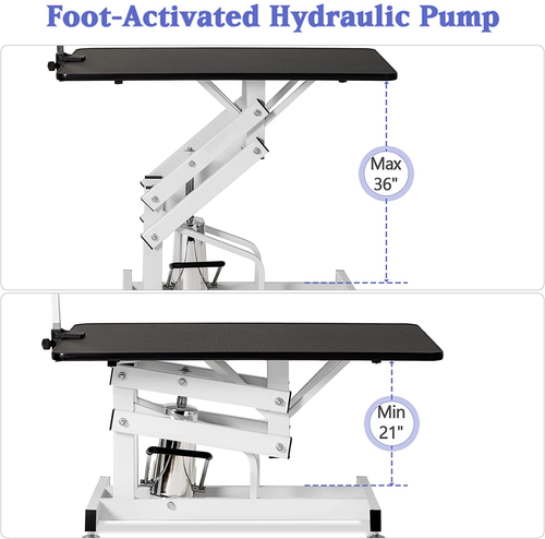 dog grooming table for small dogs