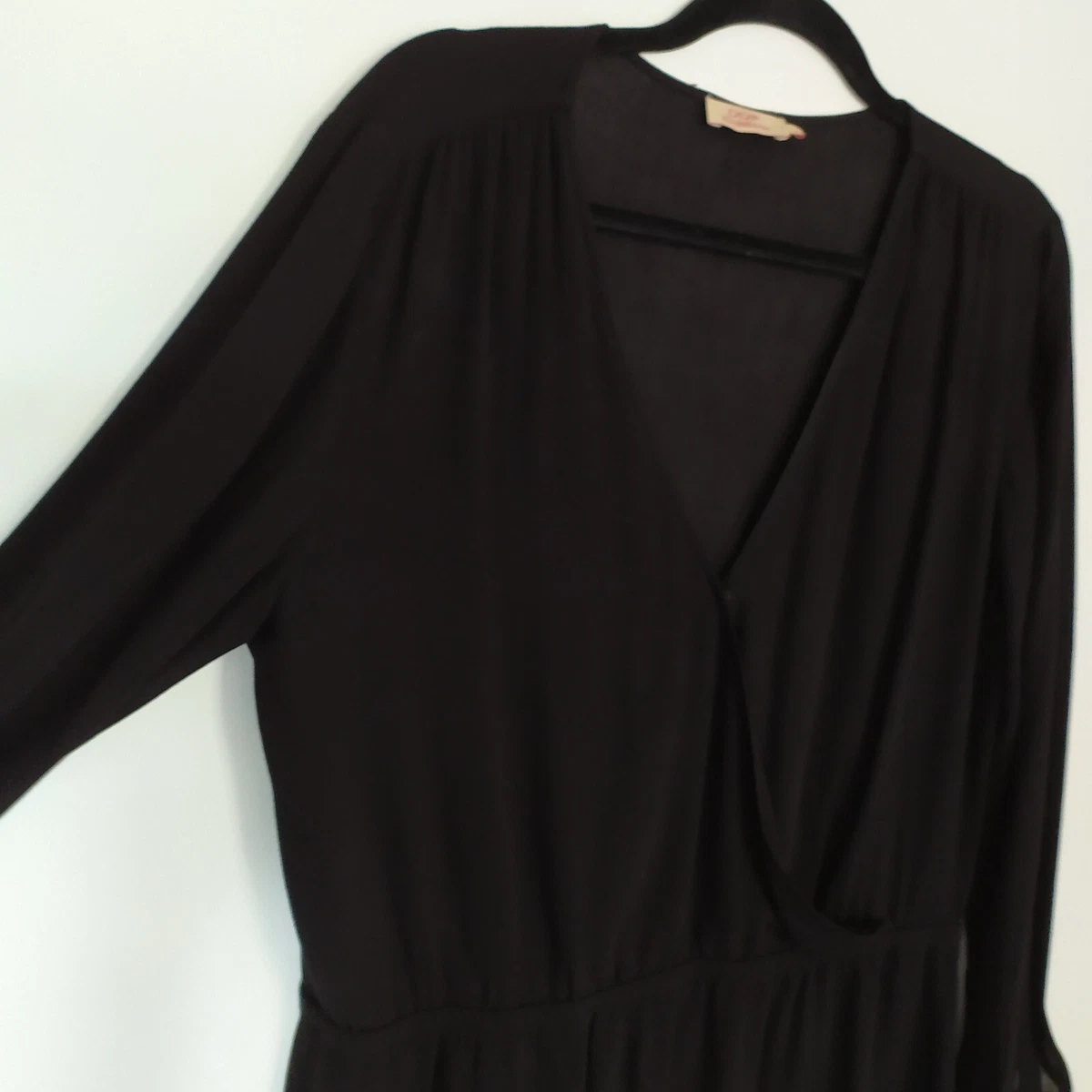 Jolie robe fleurie brillante Lili & Lala - Vêtements