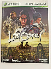Lost Odyssey Official Game Guide Xbox 360