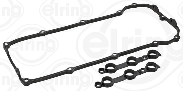 Dichtungssatz Zylinderkopfhaube Elring 382.750 FüR BMW E46 E39 E60 E53 E85 E83-image