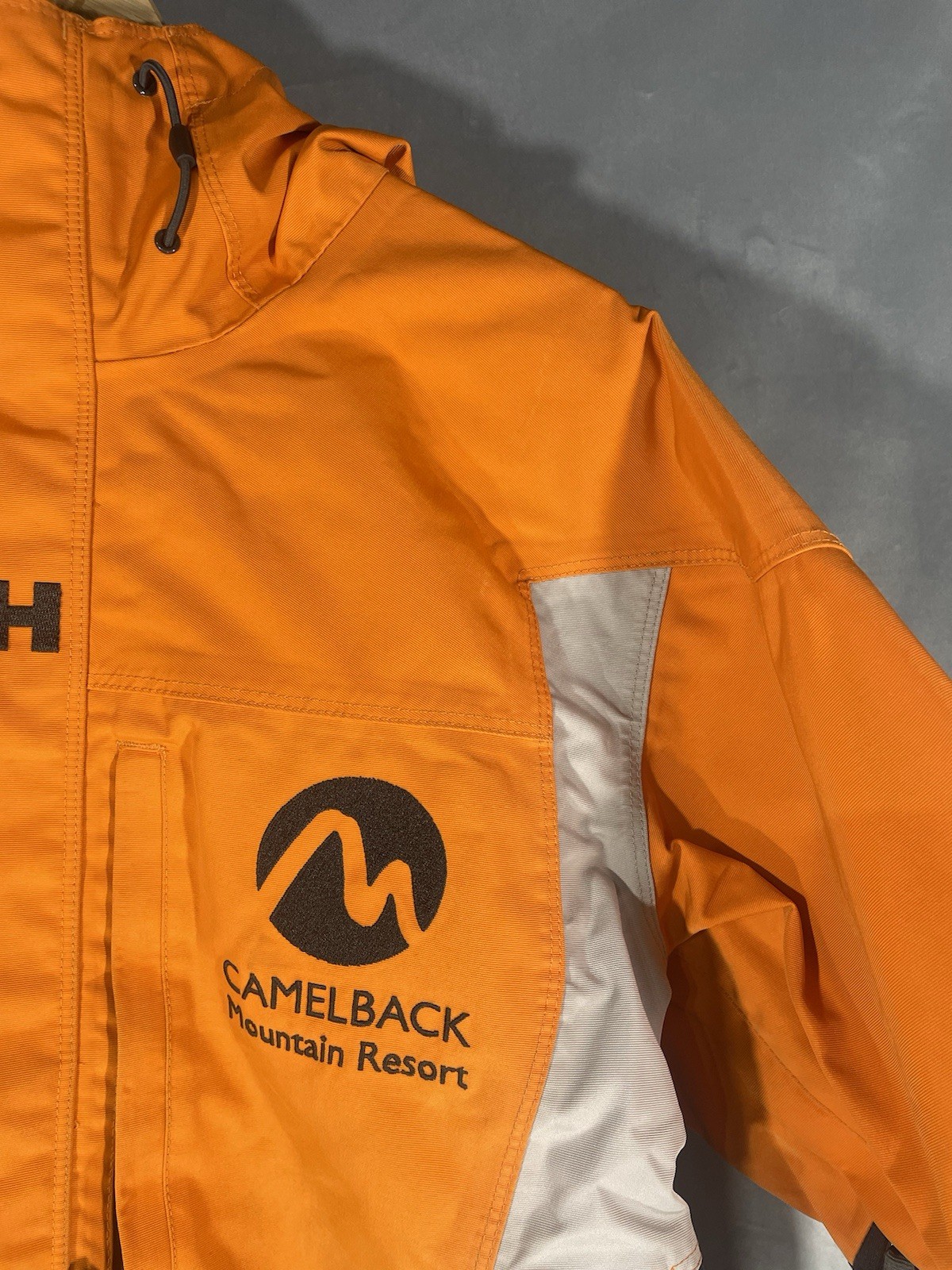 Helly Hansen Jacket Shell Men Med Helly Tech Prof… - image 19