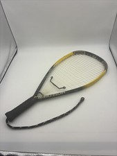 Ektelon TT Triple Threat Racquetball Racquet Power Level 1500 Graphite