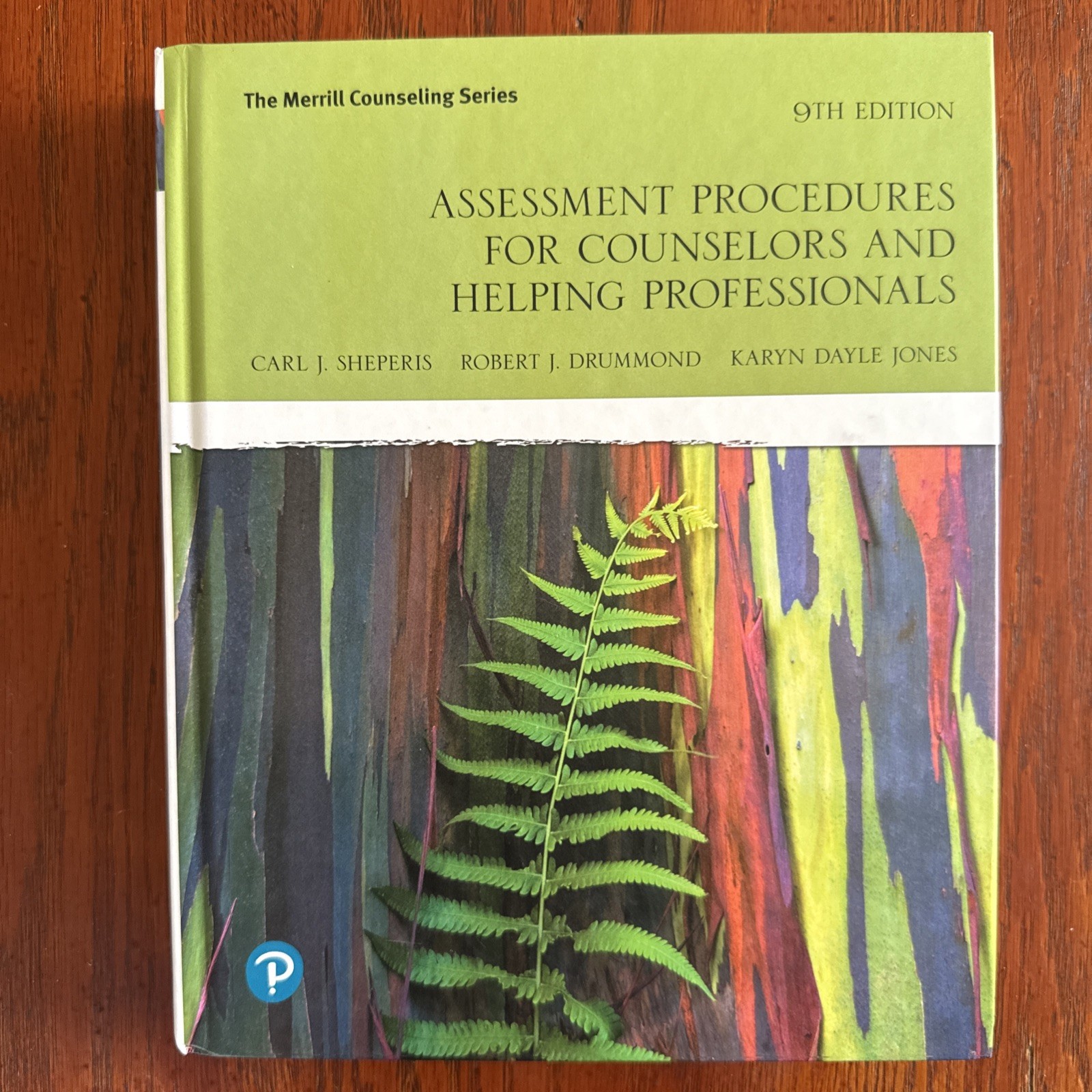 Assessment Procedures for Counselors and Helping Professionals by Robert...